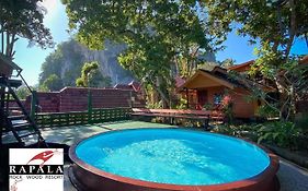 Rapala Rock Wood Resort- Sha Plus
